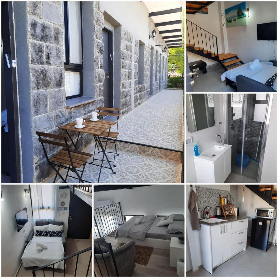 יחידת אירוח בבית ורדי Tiberias Exterior photo